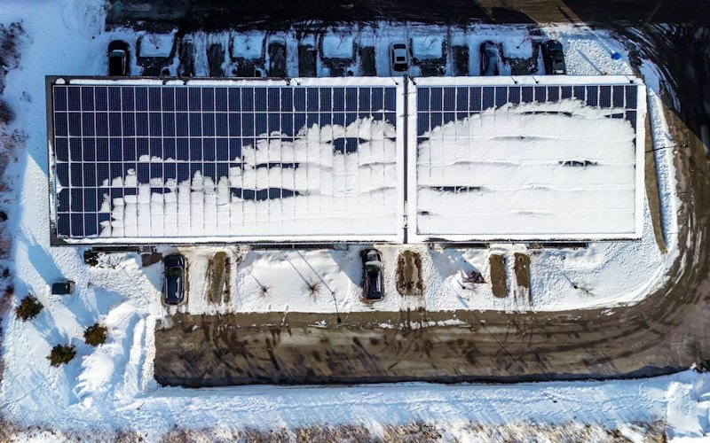 Solar panels and energy